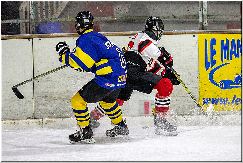 U17 - ESV Bergisch Gladbach - EC Bergisch Land 7-4, 10.03.2019